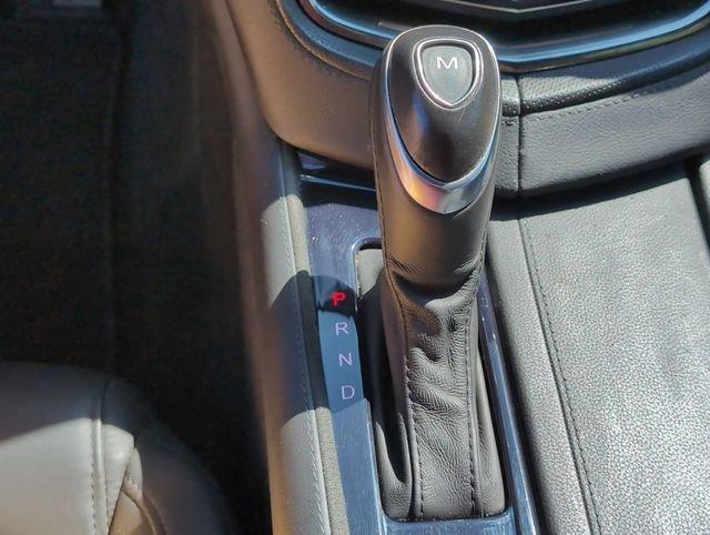 used 2019 Cadillac CTS-V car, priced at $46,999