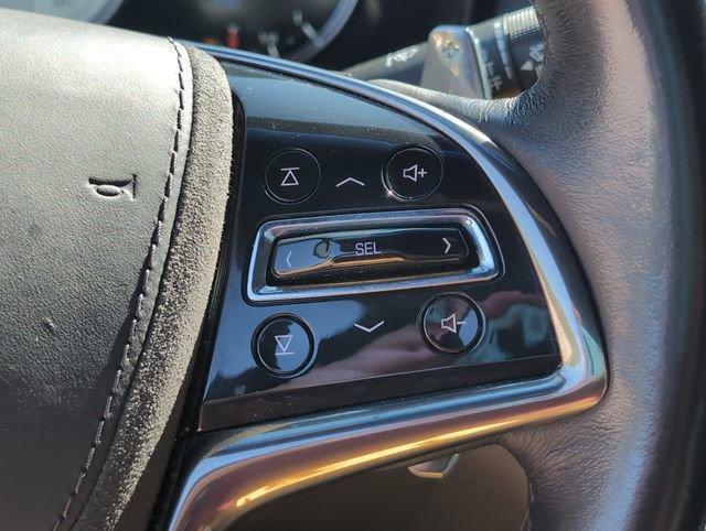 used 2019 Cadillac CTS-V car, priced at $46,999