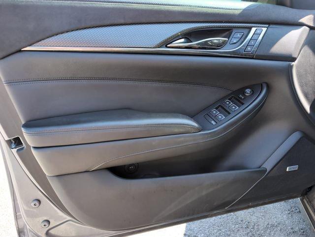 used 2019 Cadillac CTS-V car, priced at $46,999