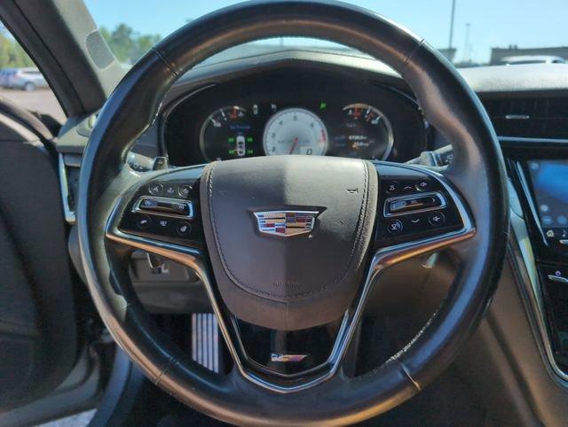 used 2019 Cadillac CTS-V car, priced at $46,999