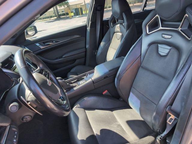 used 2019 Cadillac CTS-V car, priced at $46,999
