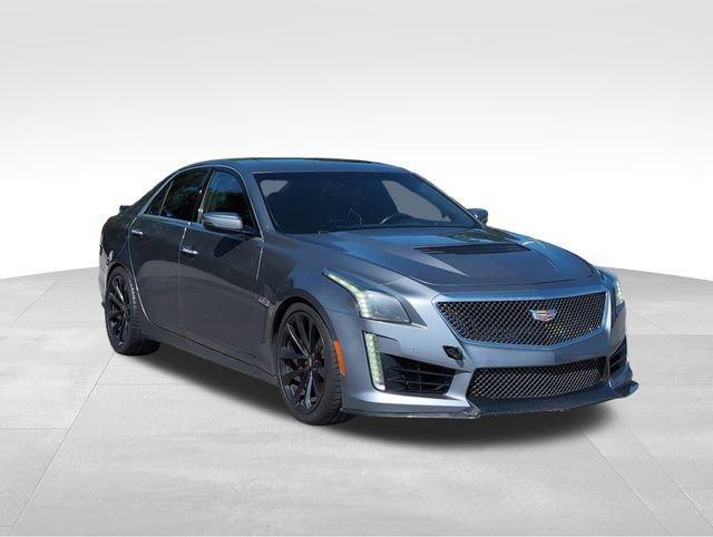 used 2019 Cadillac CTS-V car, priced at $46,999