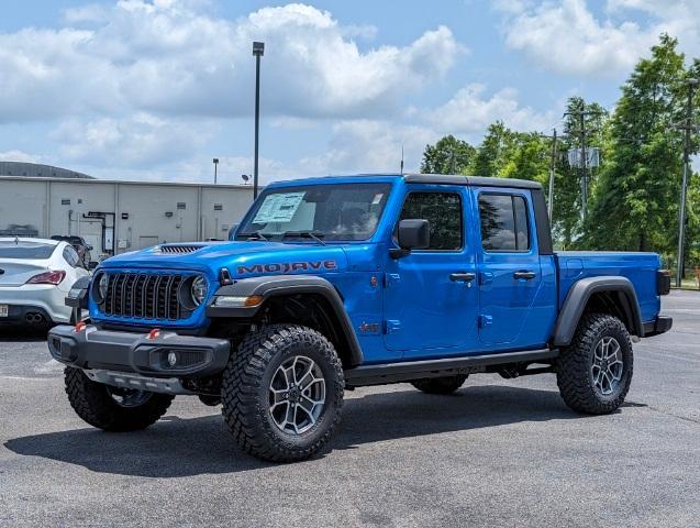 new 2024 Jeep Gladiator car, priced at $62,750