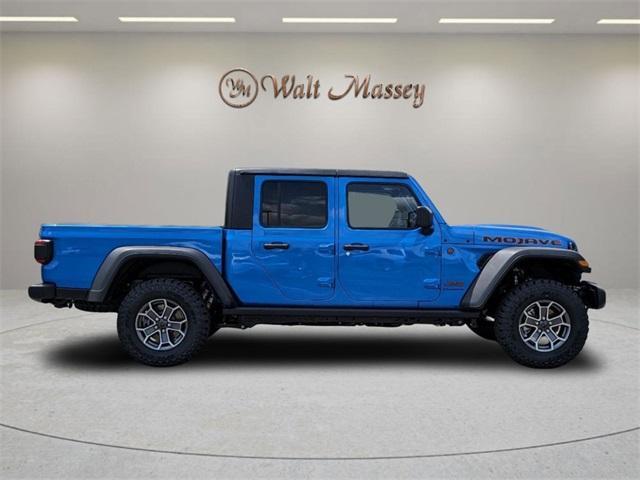 new 2024 Jeep Gladiator car, priced at $59,365