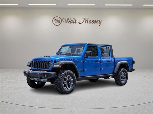 new 2024 Jeep Gladiator car, priced at $61,365