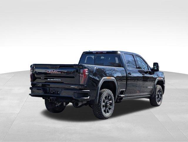 new 2025 GMC Sierra 3500 car, priced at $87,055