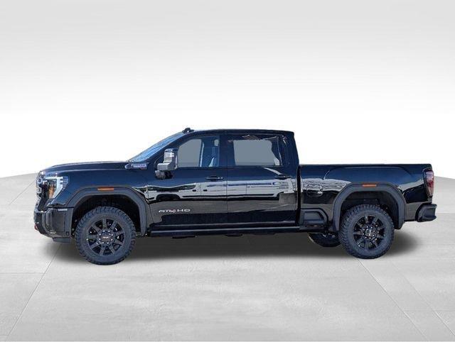 new 2025 GMC Sierra 3500 car, priced at $87,055