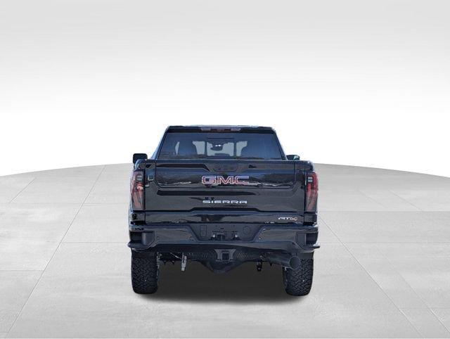 new 2025 GMC Sierra 3500 car, priced at $87,055