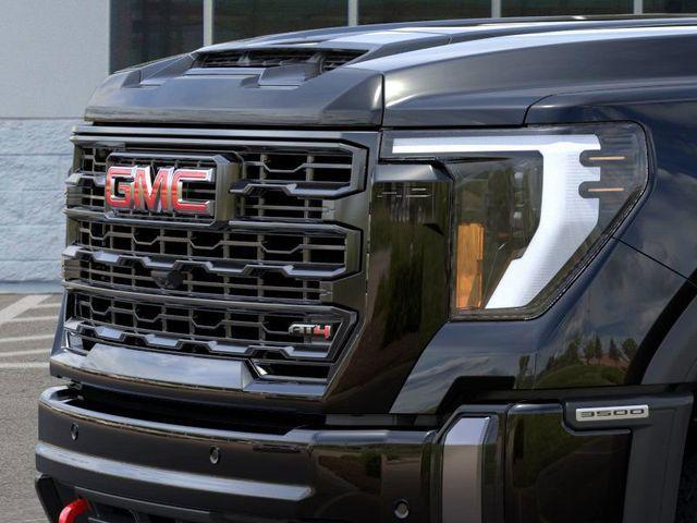 new 2025 GMC Sierra 3500 car, priced at $89,555