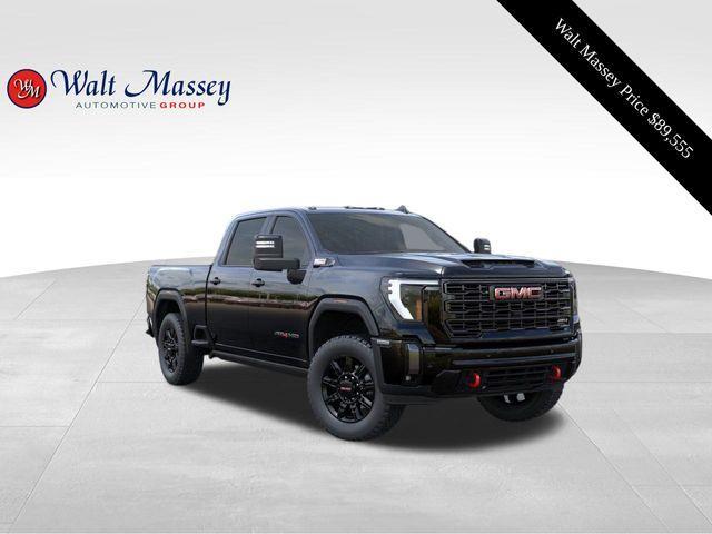 new 2025 GMC Sierra 3500 car, priced at $89,555