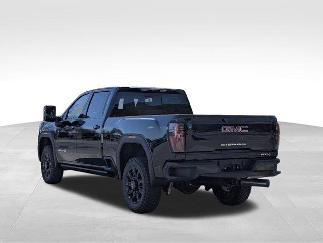 new 2025 GMC Sierra 3500 car, priced at $87,055