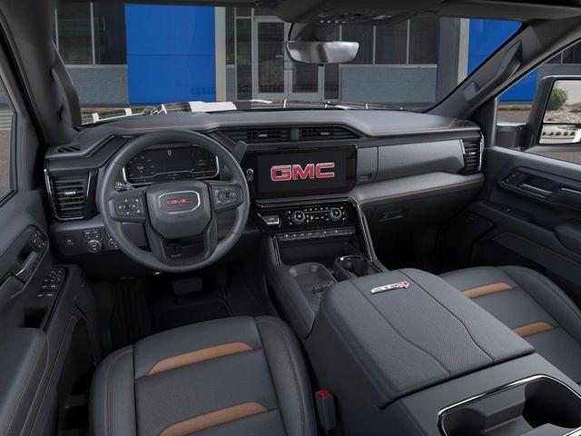 new 2025 GMC Sierra 3500 car, priced at $89,555