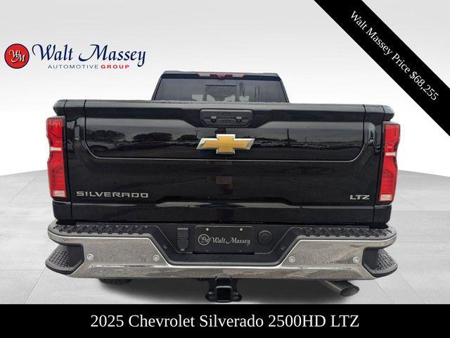 new 2025 Chevrolet Silverado 2500 car, priced at $68,255