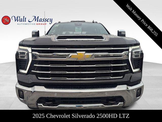 new 2025 Chevrolet Silverado 2500 car, priced at $68,255