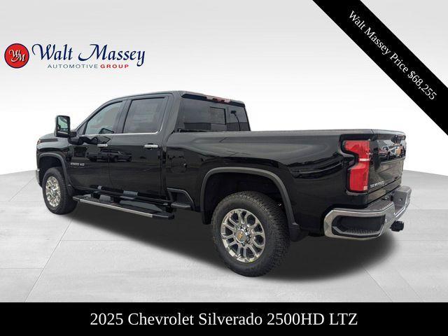 new 2025 Chevrolet Silverado 2500 car, priced at $68,255