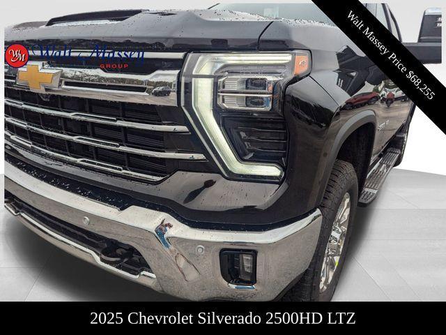 new 2025 Chevrolet Silverado 2500 car, priced at $68,255