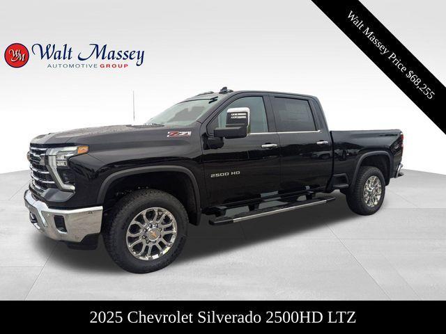 new 2025 Chevrolet Silverado 2500 car, priced at $68,255