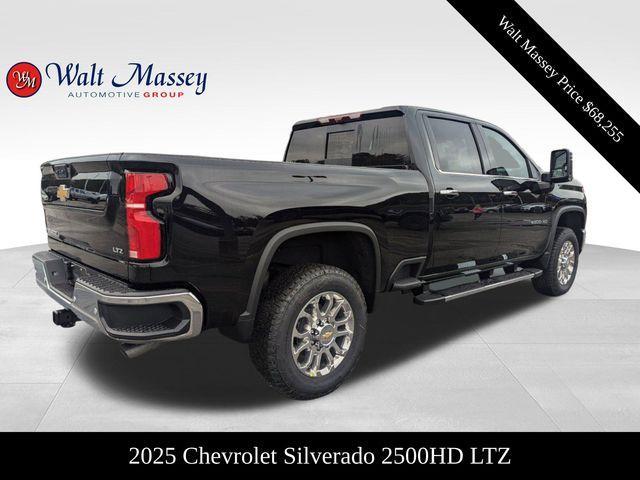 new 2025 Chevrolet Silverado 2500 car, priced at $68,255