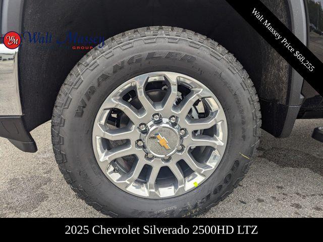 new 2025 Chevrolet Silverado 2500 car, priced at $68,255