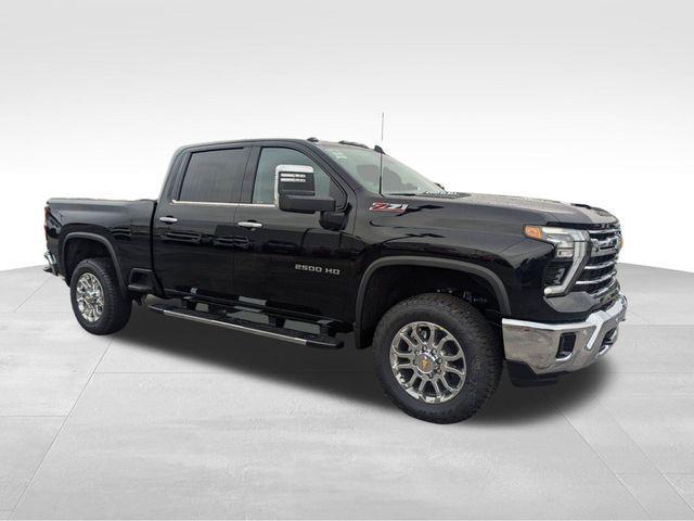 new 2025 Chevrolet Silverado 2500 car, priced at $68,255