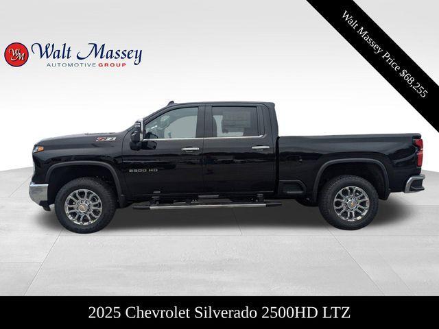 new 2025 Chevrolet Silverado 2500 car, priced at $68,255