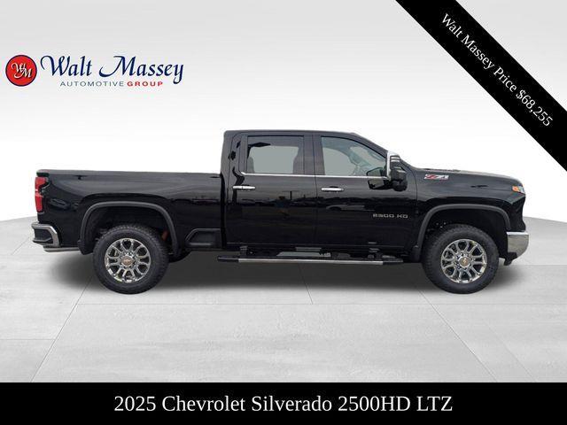 new 2025 Chevrolet Silverado 2500 car, priced at $68,255