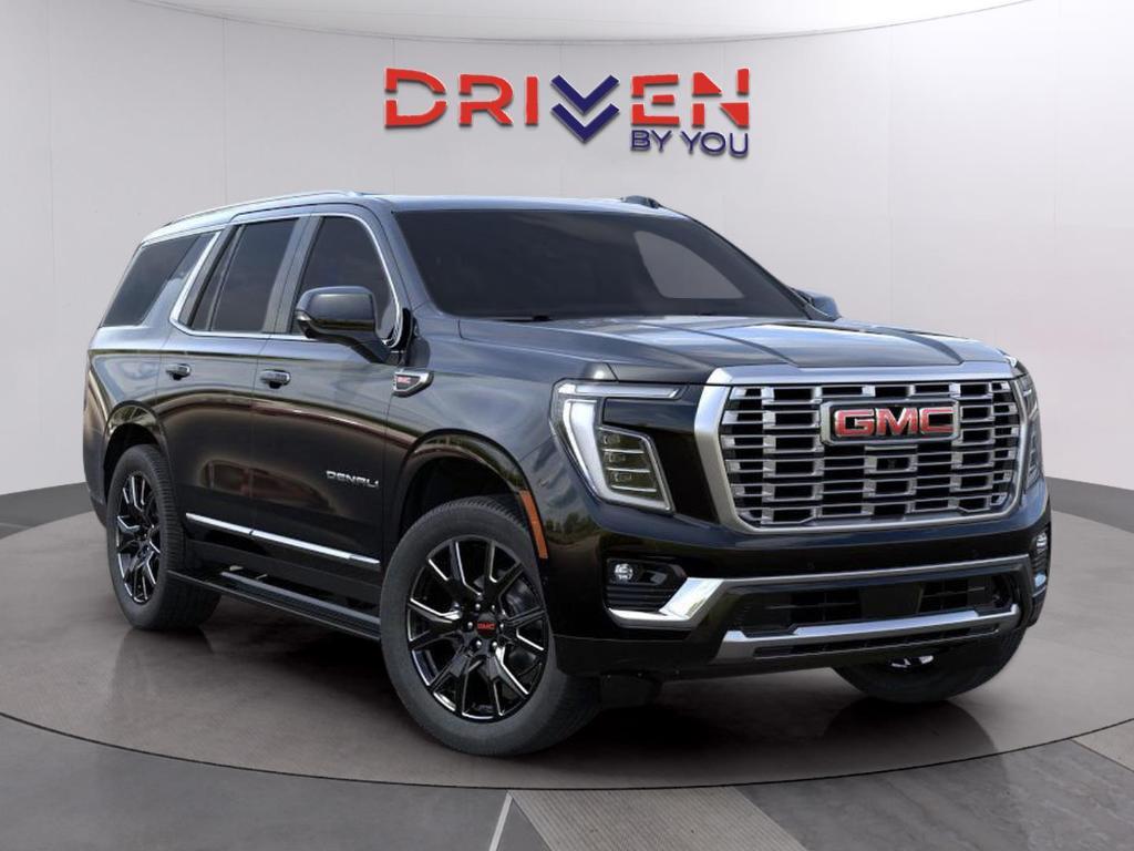 new 2026 GMC Yukon car, priced at $94,159
