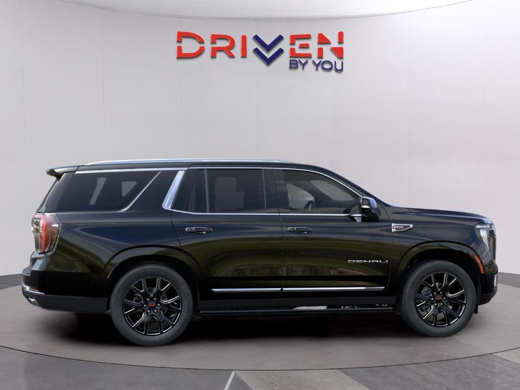 new 2026 GMC Yukon car, priced at $94,159