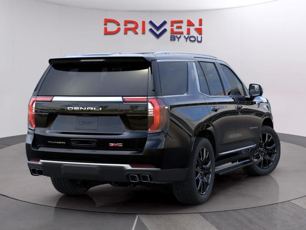 new 2026 GMC Yukon car, priced at $94,159