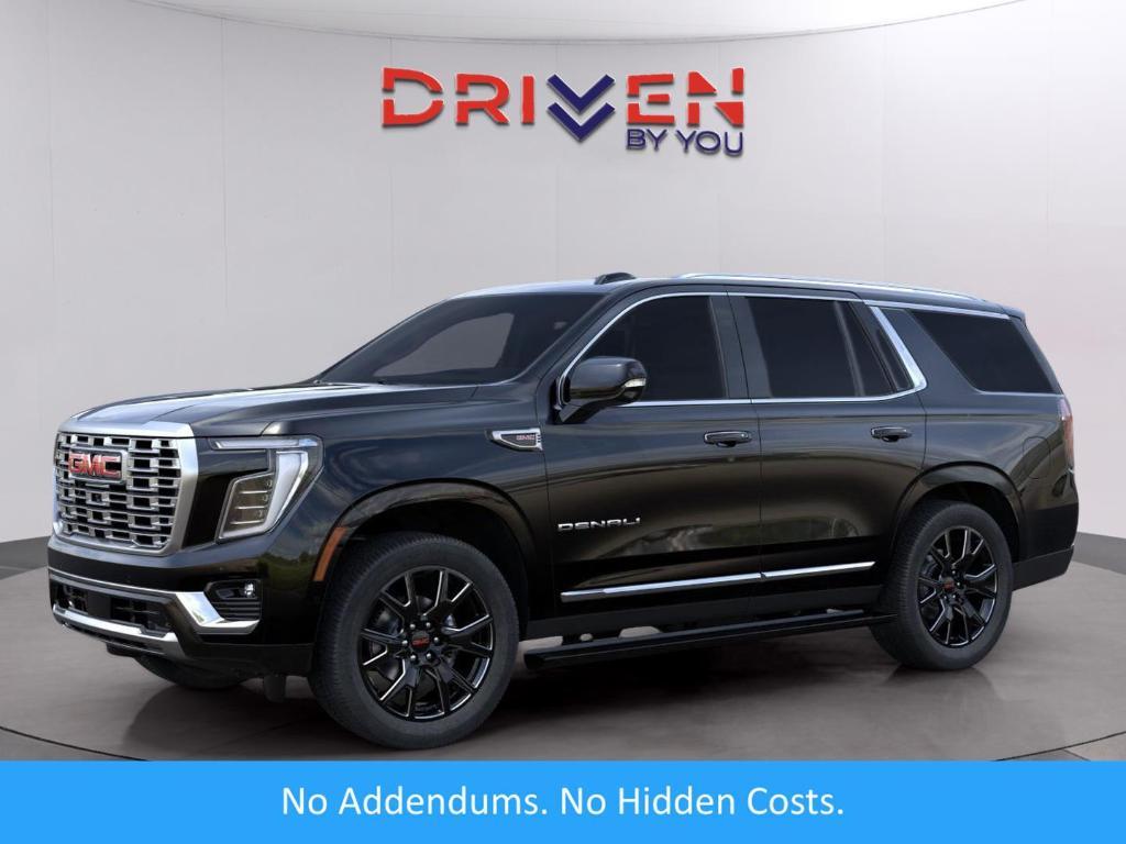 new 2026 GMC Yukon car, priced at $94,159