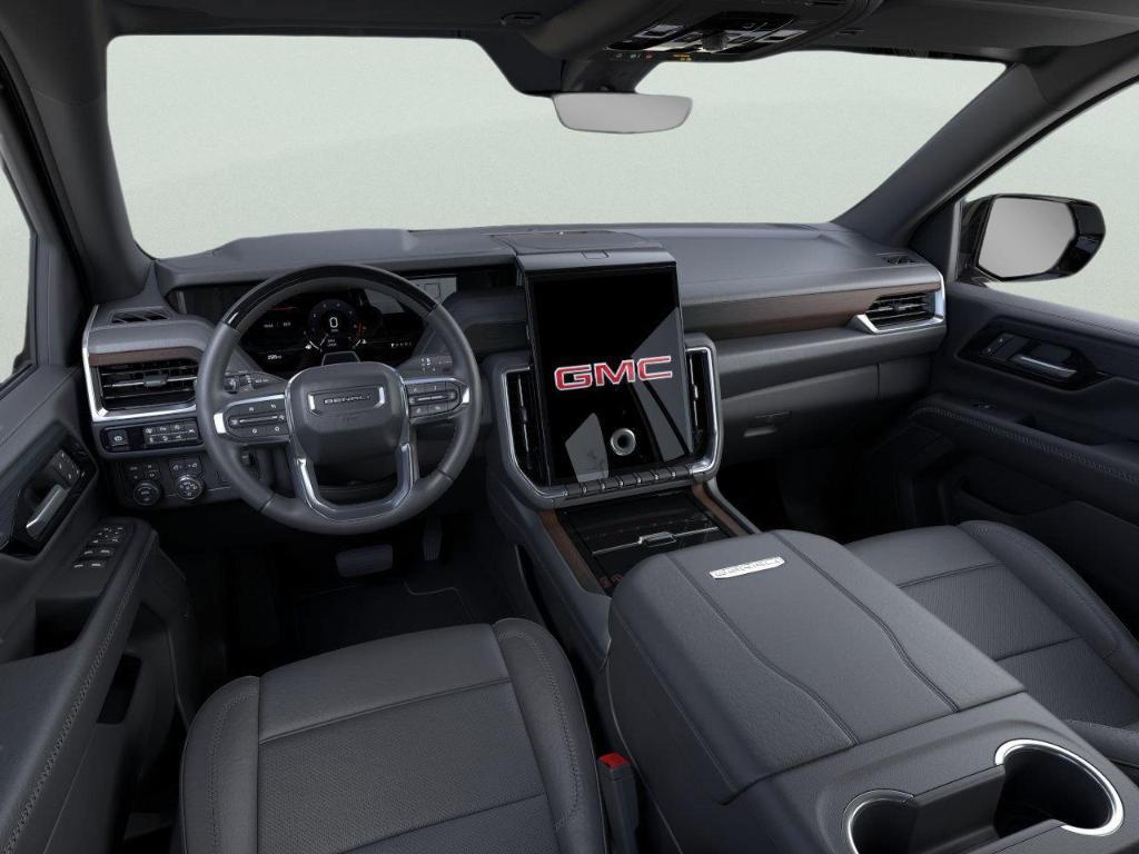 new 2026 GMC Yukon car, priced at $94,159