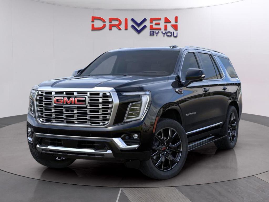 new 2026 GMC Yukon car, priced at $94,159