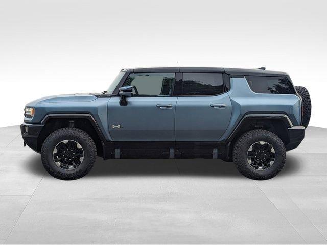 new 2024 GMC HUMMER EV SUV car, priced at $133,661