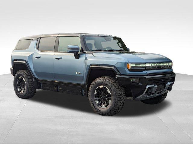 new 2024 GMC HUMMER EV car, priced at $135,045