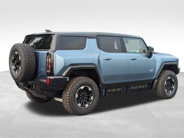 new 2024 GMC HUMMER EV SUV car, priced at $130,661