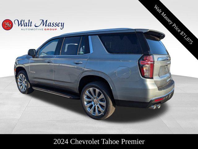 new 2024 Chevrolet Tahoe car, priced at $71,075