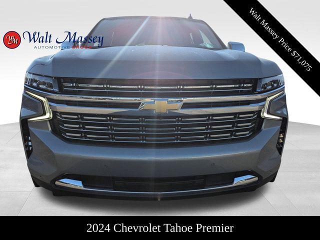 new 2024 Chevrolet Tahoe car, priced at $71,075