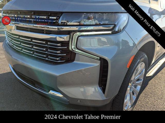 new 2024 Chevrolet Tahoe car, priced at $71,075