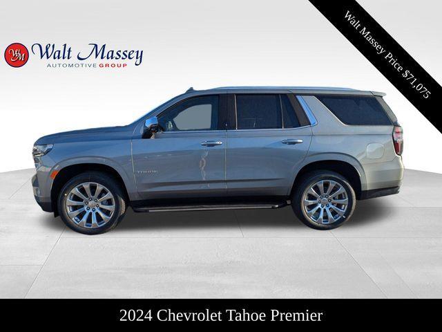 new 2024 Chevrolet Tahoe car, priced at $71,075