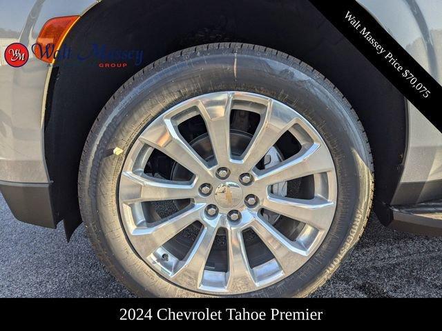 new 2024 Chevrolet Tahoe car, priced at $71,075