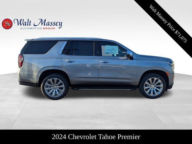 new 2024 Chevrolet Tahoe car, priced at $71,075