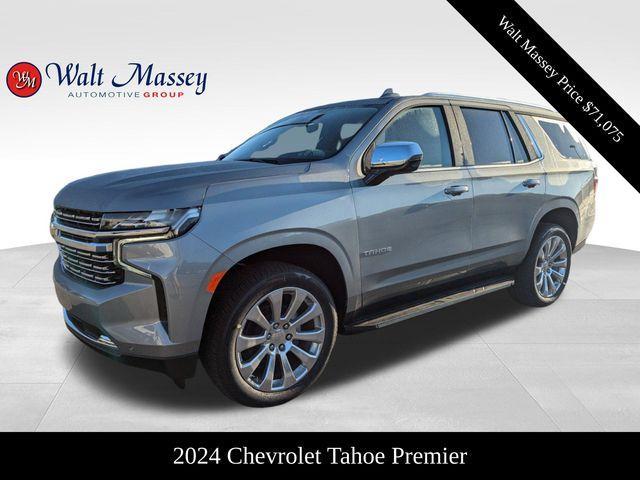 new 2024 Chevrolet Tahoe car, priced at $71,075