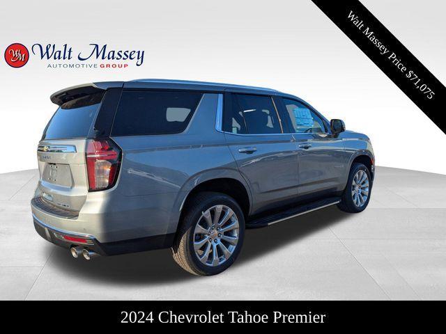 new 2024 Chevrolet Tahoe car, priced at $71,075