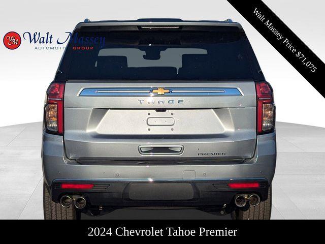 new 2024 Chevrolet Tahoe car, priced at $71,075