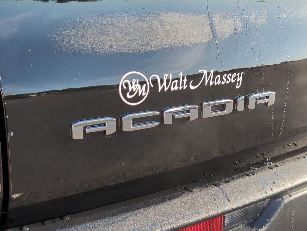 new 2026 GMC Acadia car, priced at $48,706