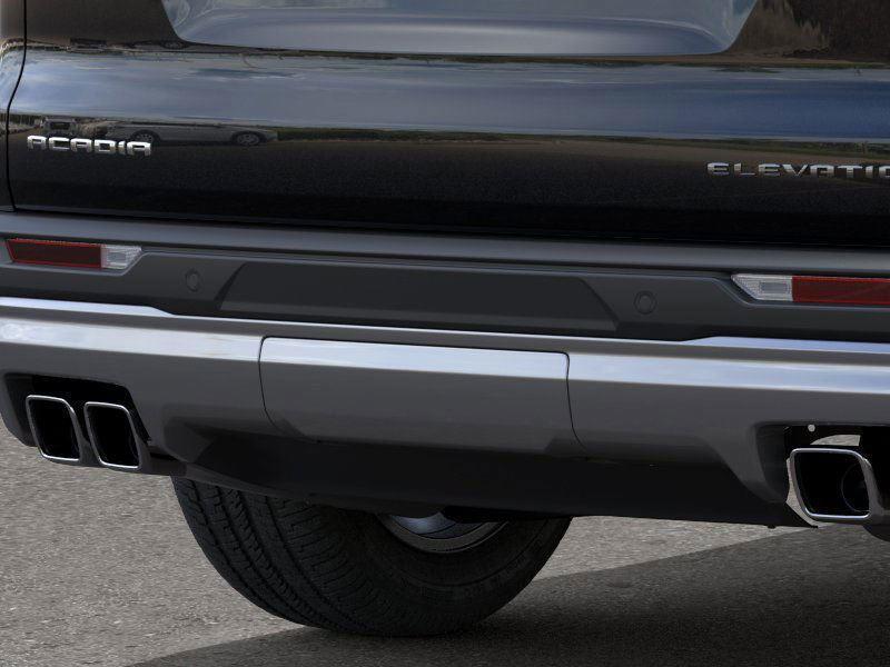 new 2026 GMC Acadia car, priced at $47,763