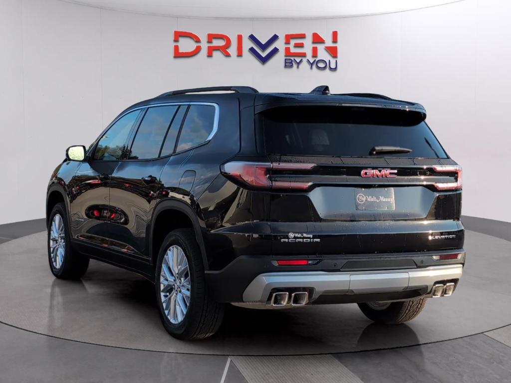 new 2026 GMC Acadia car, priced at $48,706