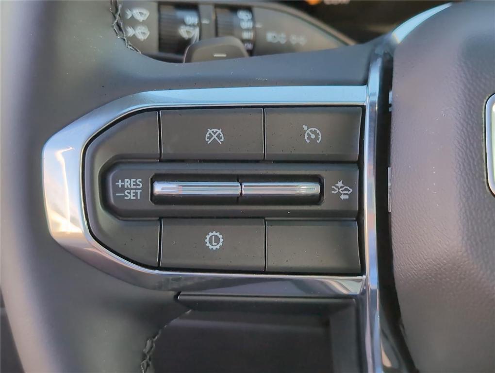 new 2026 GMC Acadia car, priced at $48,706