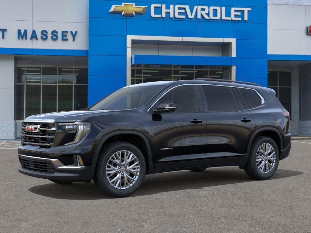 new 2026 GMC Acadia car, priced at $47,763