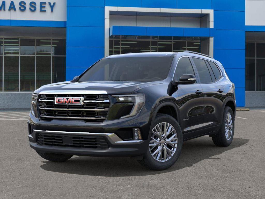 new 2026 GMC Acadia car, priced at $47,763